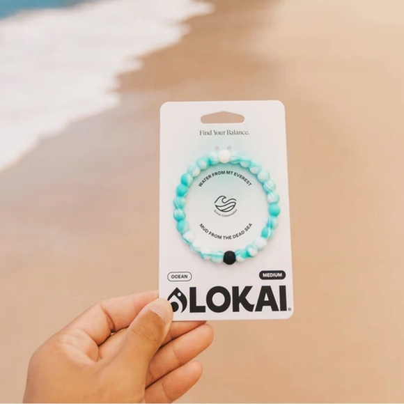 LOKAI XL Unisex Ocean Tide Bracelet NWT - Picture 9 of 14